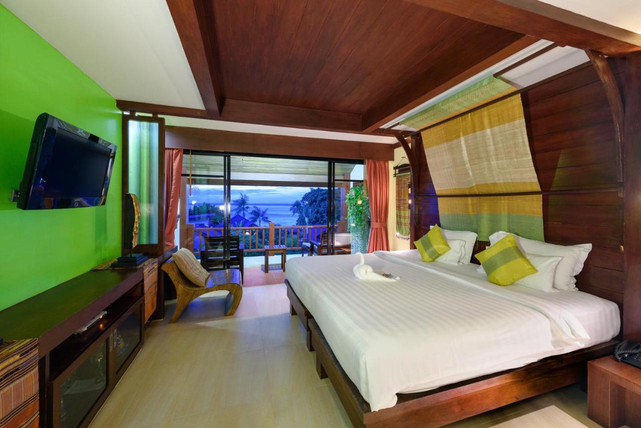 Samui Jasmine Resort - Sha Plus Lamai Beach  Exterior photo