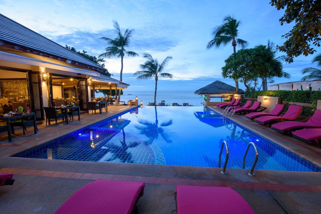 Samui Jasmine Resort - Sha Plus Lamai Beach  Exterior photo