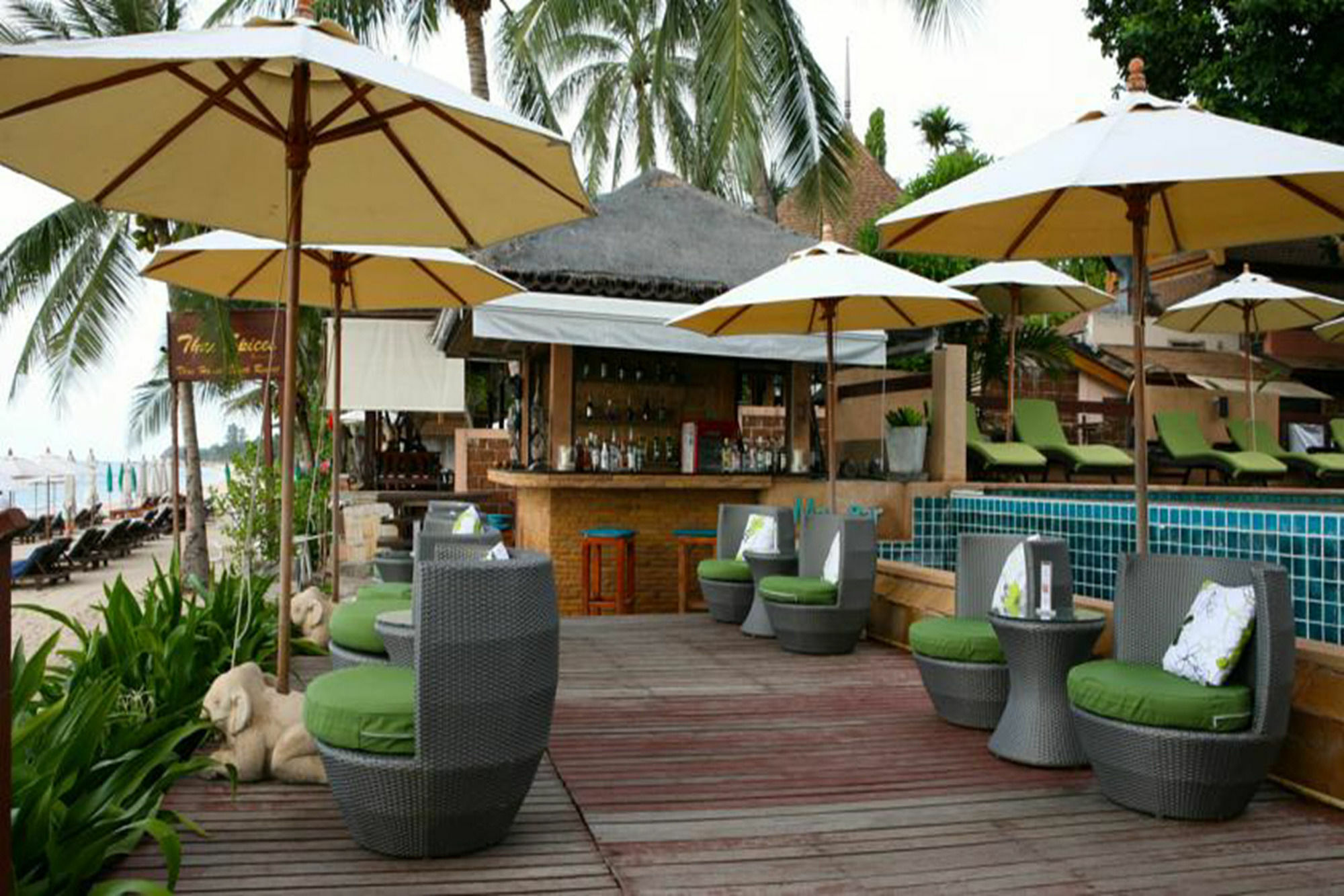 Samui Jasmine Resort - Sha Plus Lamai Beach  Exterior photo