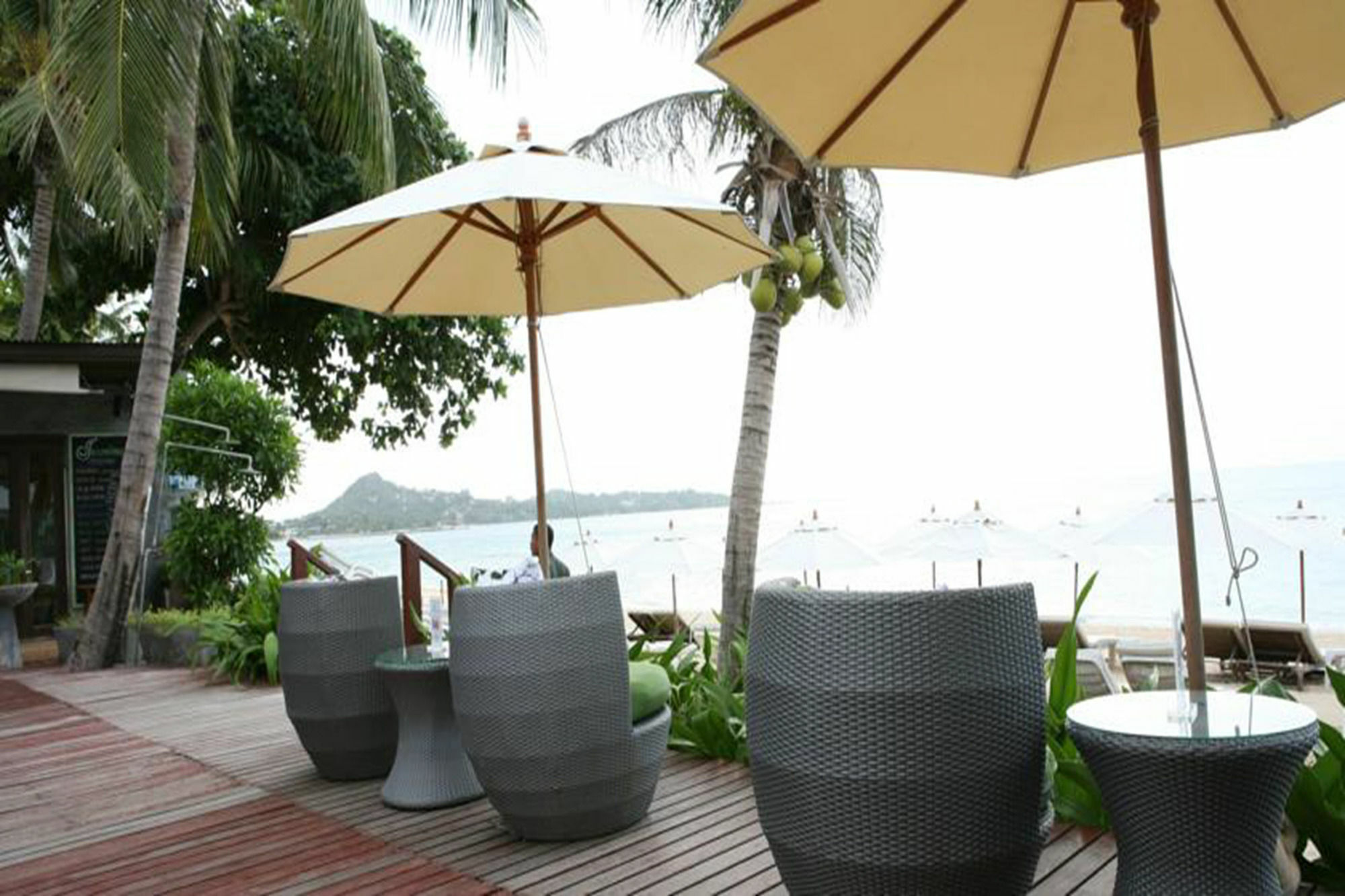 Samui Jasmine Resort - Sha Plus Lamai Beach  Exterior photo